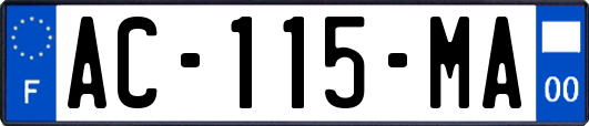 AC-115-MA