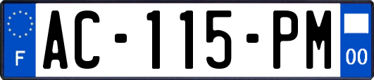 AC-115-PM