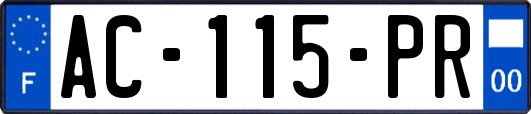 AC-115-PR