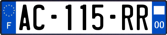 AC-115-RR