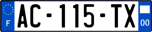AC-115-TX
