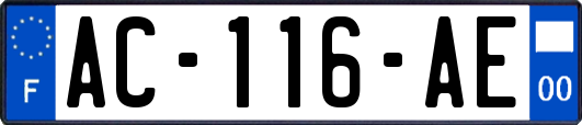 AC-116-AE