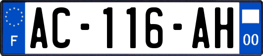 AC-116-AH