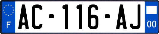 AC-116-AJ