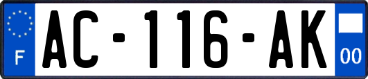 AC-116-AK