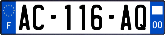 AC-116-AQ