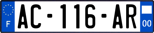 AC-116-AR