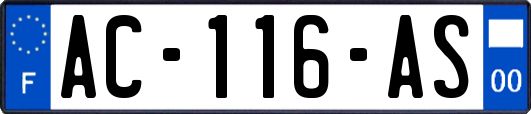 AC-116-AS