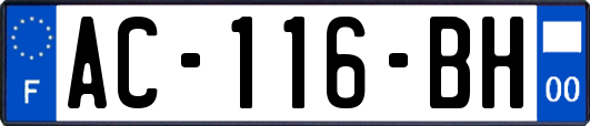 AC-116-BH