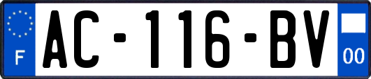 AC-116-BV