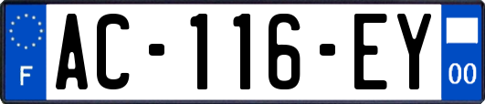 AC-116-EY