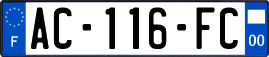 AC-116-FC