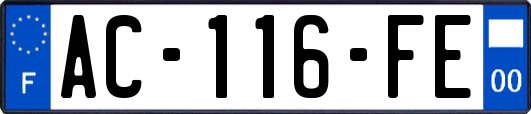 AC-116-FE