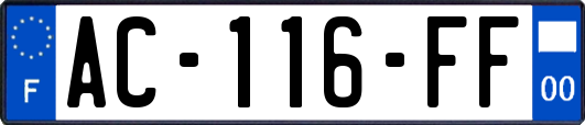 AC-116-FF