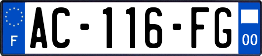 AC-116-FG