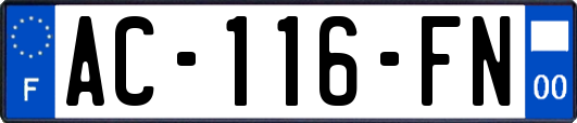 AC-116-FN