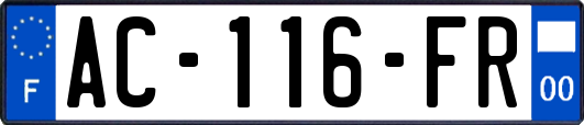 AC-116-FR