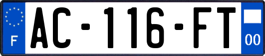 AC-116-FT