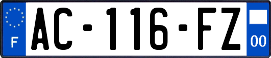 AC-116-FZ