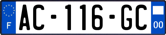 AC-116-GC