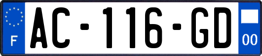 AC-116-GD