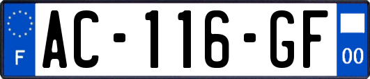 AC-116-GF