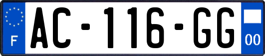 AC-116-GG