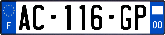AC-116-GP