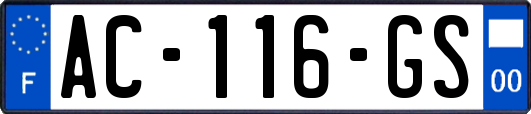 AC-116-GS