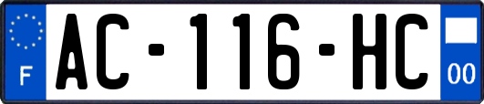 AC-116-HC