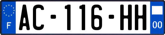 AC-116-HH