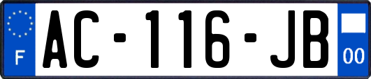AC-116-JB