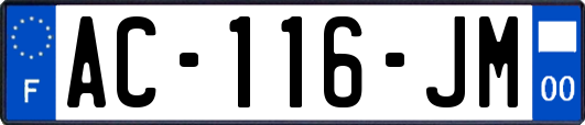 AC-116-JM