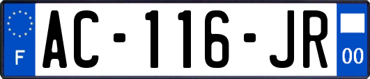 AC-116-JR