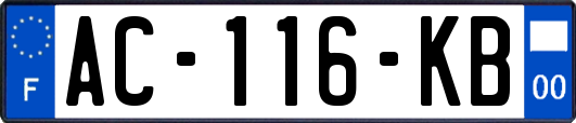AC-116-KB
