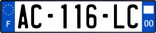 AC-116-LC