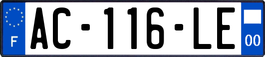 AC-116-LE