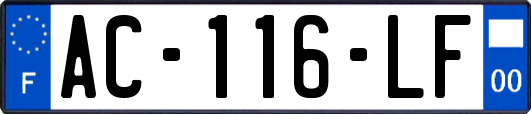 AC-116-LF