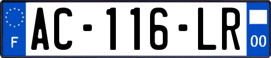 AC-116-LR