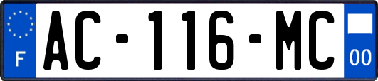 AC-116-MC