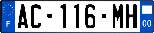 AC-116-MH