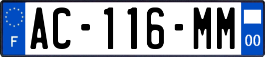AC-116-MM