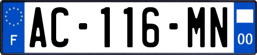 AC-116-MN