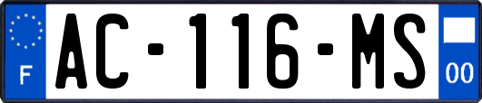 AC-116-MS