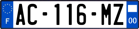 AC-116-MZ