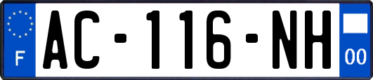 AC-116-NH
