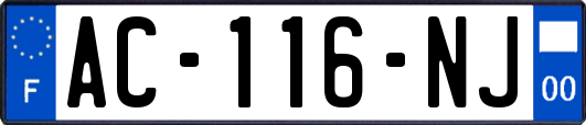 AC-116-NJ