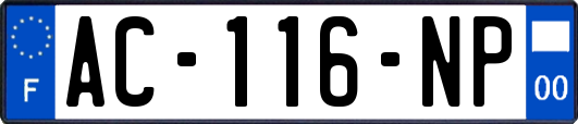 AC-116-NP