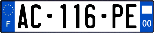 AC-116-PE