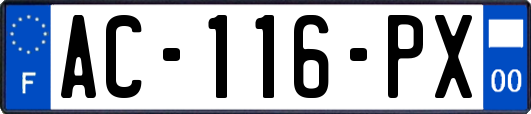 AC-116-PX